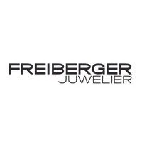 Logo for Freiburger Juweli, a jewelry store in Wiener Neustadt