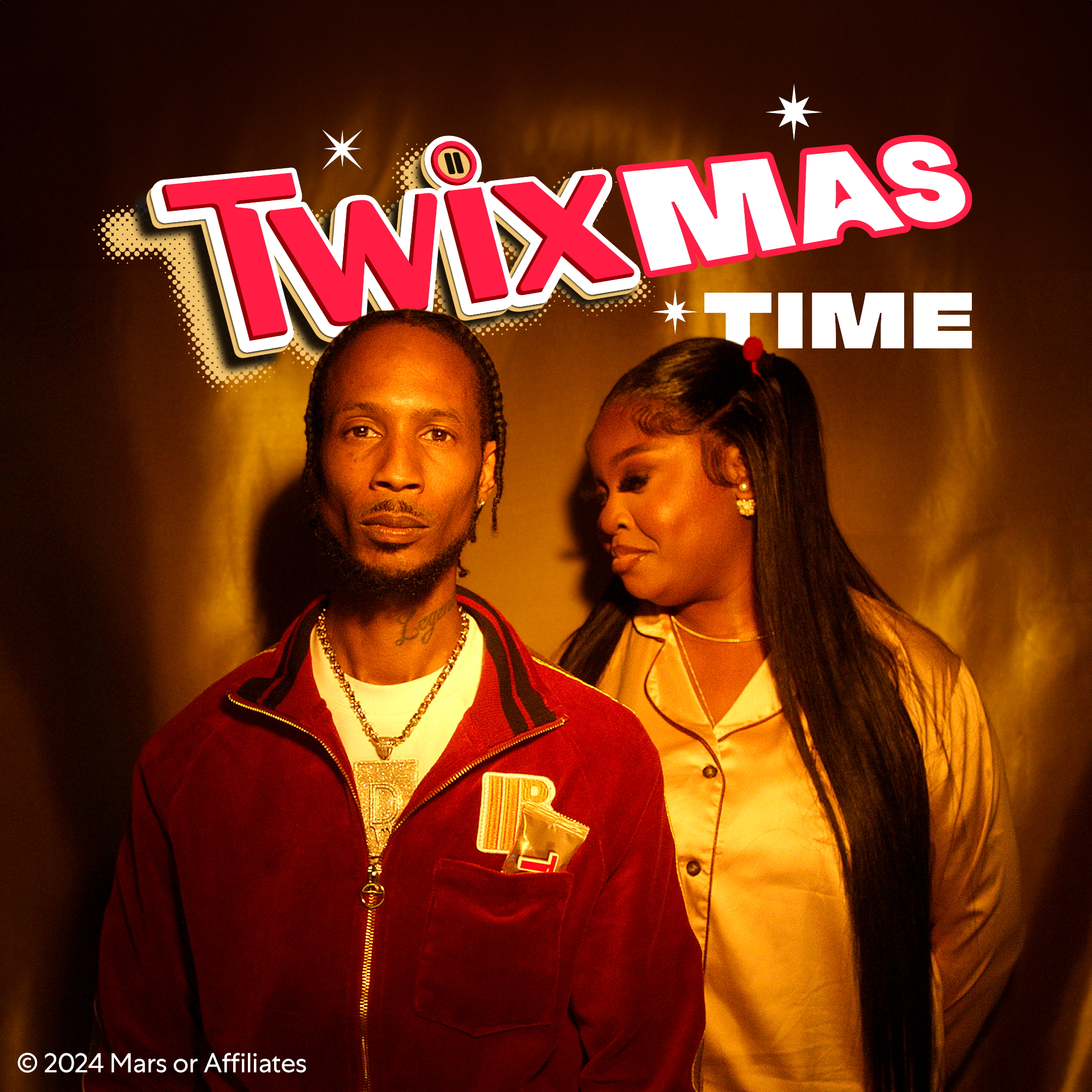 Twixmas Time
