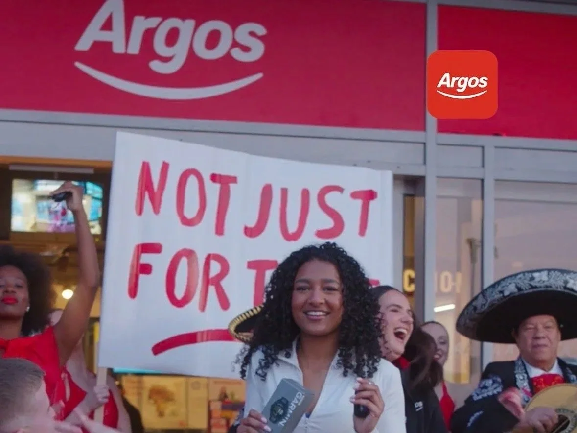 Argos: The Big Intervention