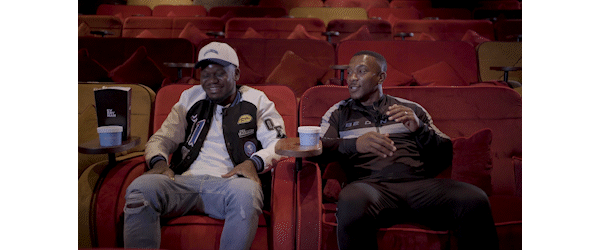 Front Row
