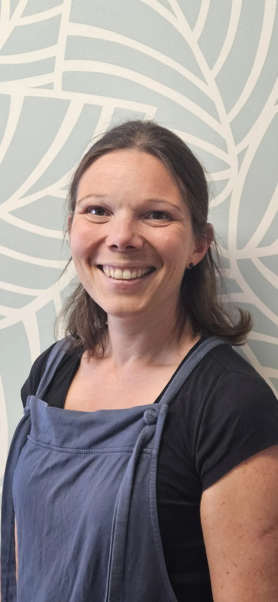 Marion Bourreau, psychomotricienne à Vérines - La Rochelle