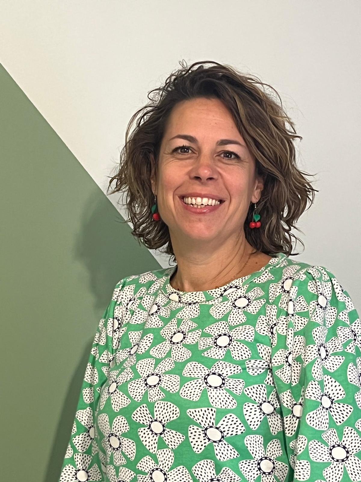 Céline Gazeau, psychomotricienne à Vérines - La Rochelle