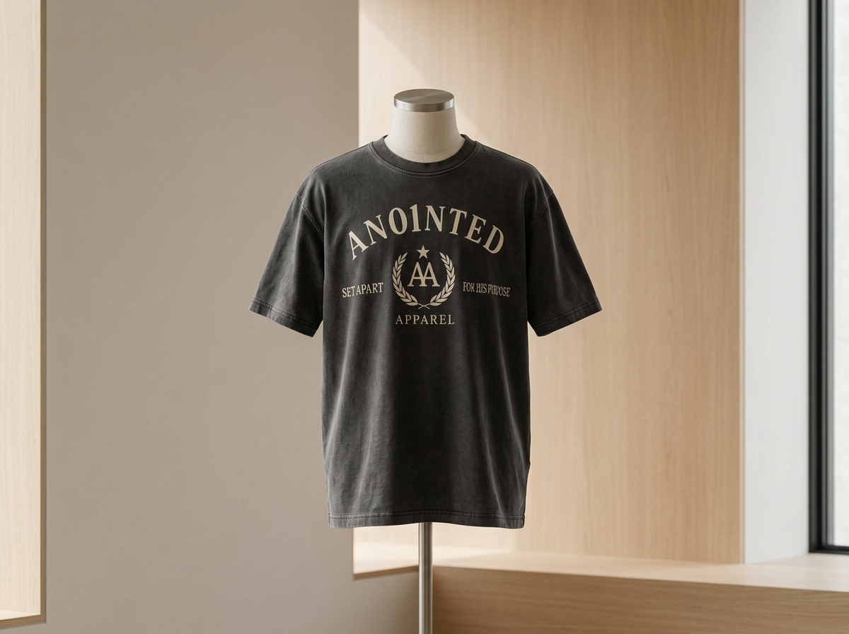 HEAVYWEIGHT SHORT SLEEVE TEE