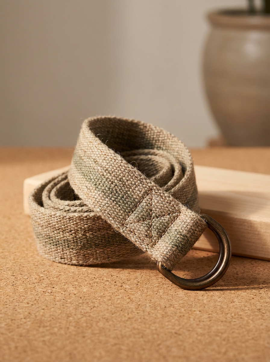 Hemp Yoga Strap