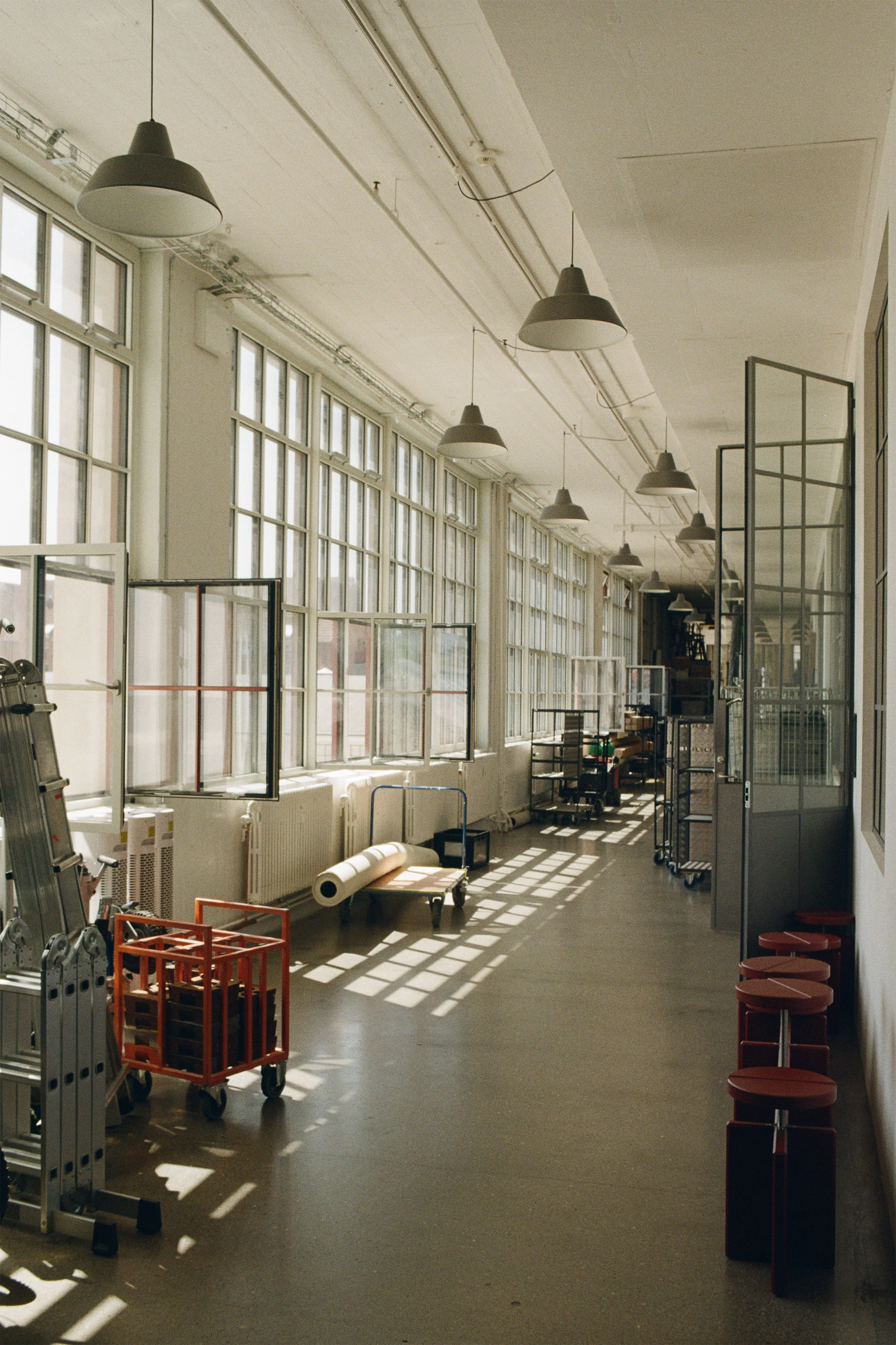 our Copenhagen studio.