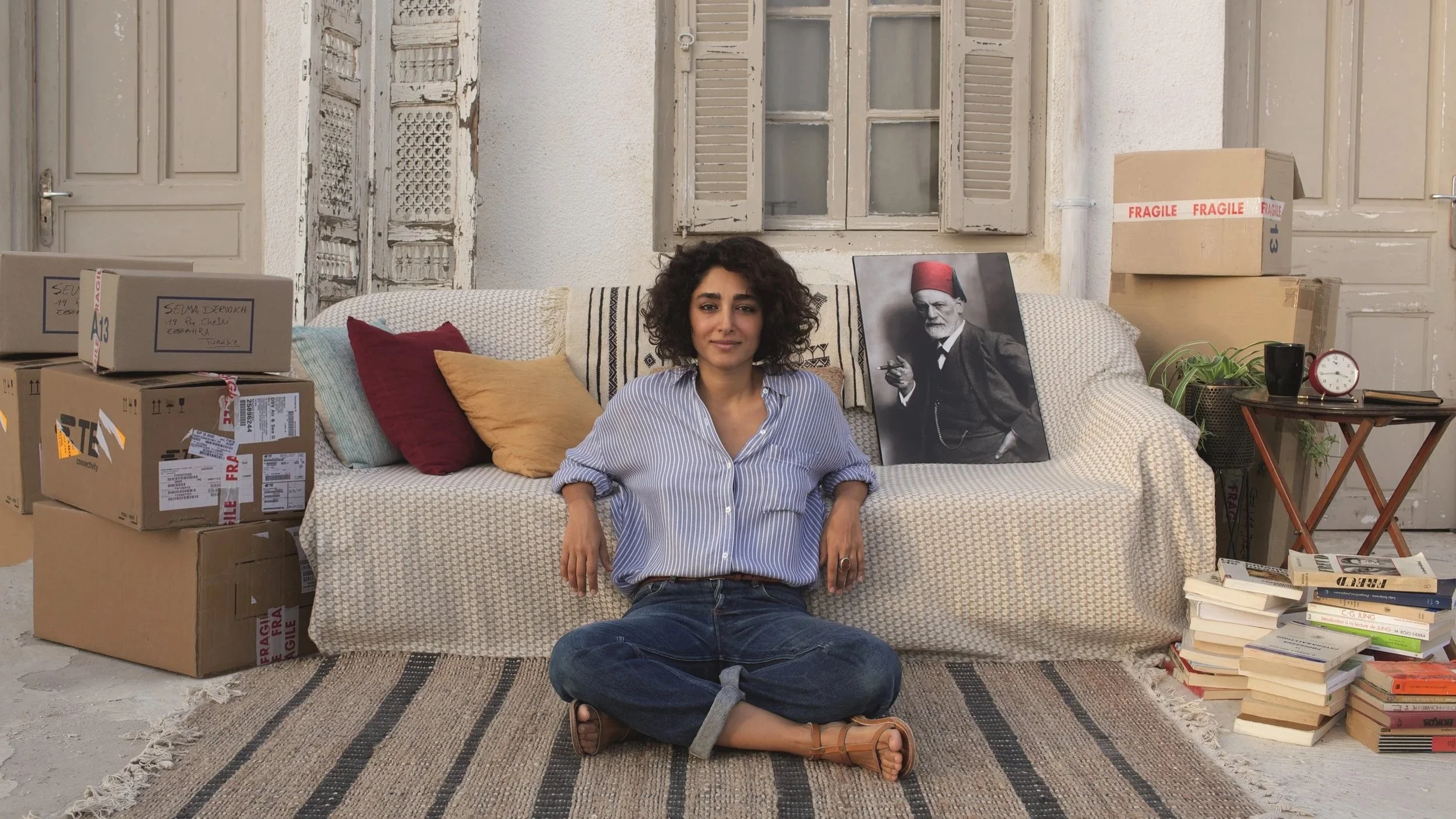 ARAB BLUES
