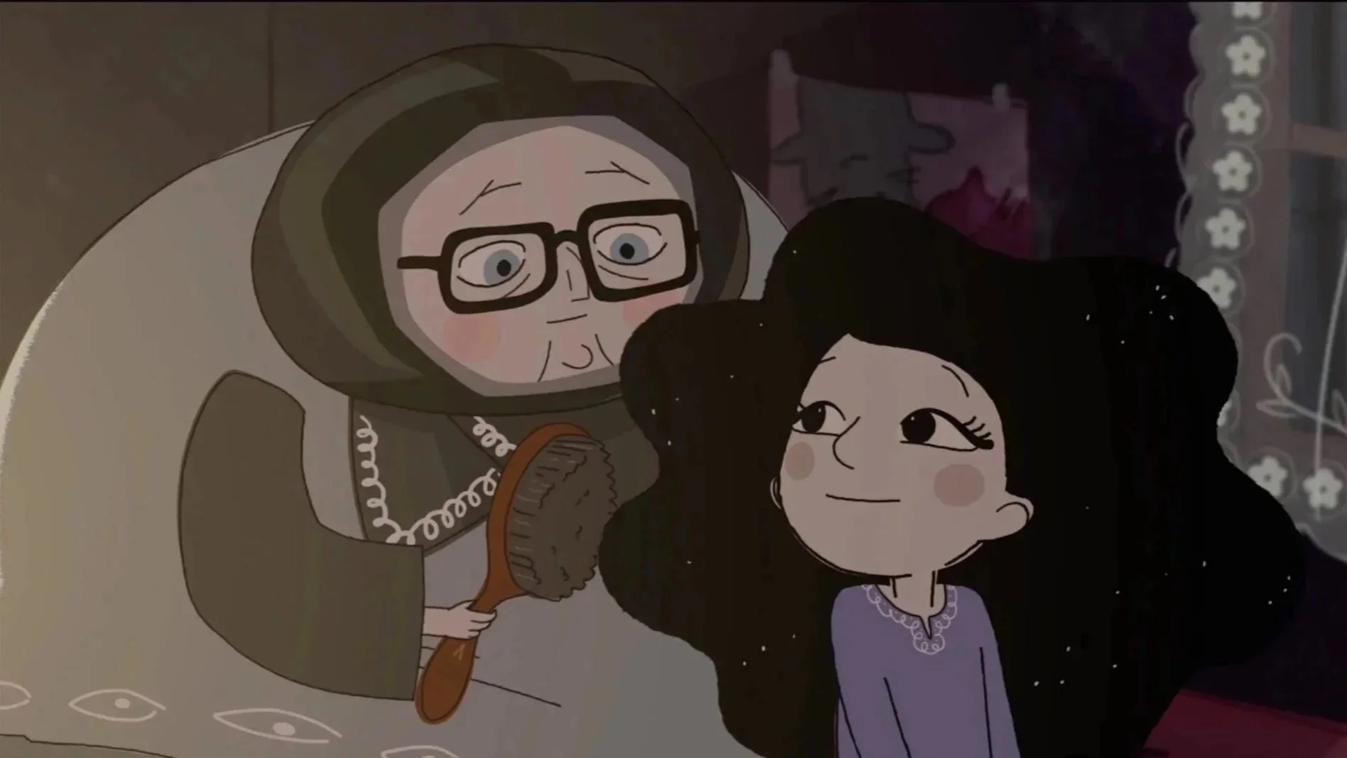 DOUNIA AND THE PRINCESS OF ALEPPO