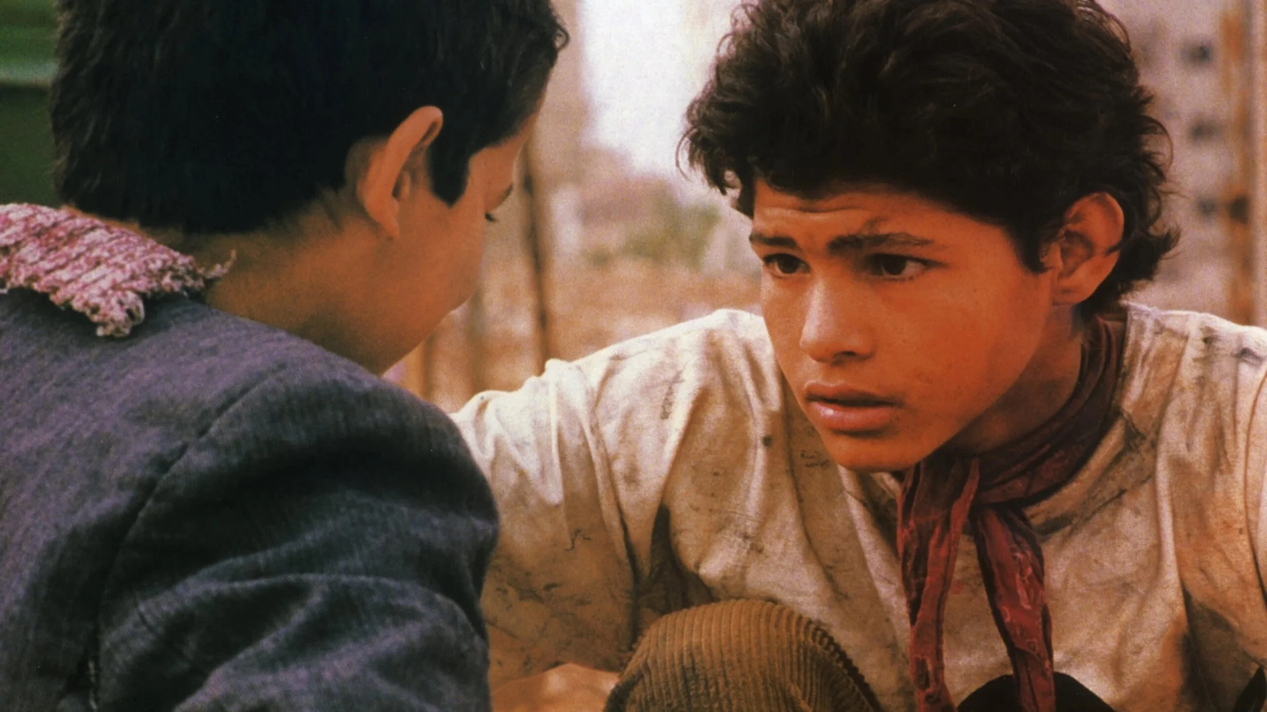 ALI ZAOUA: PRINCE OF THE STREET