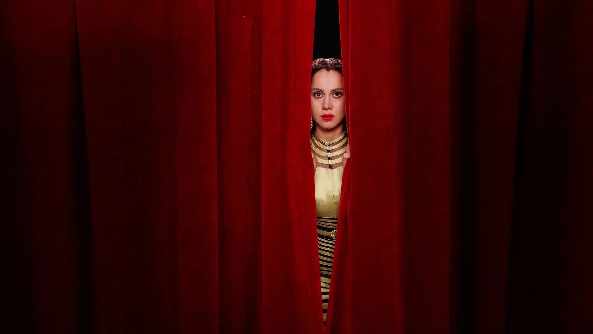 LOOKING FOR OUM KULTHUM