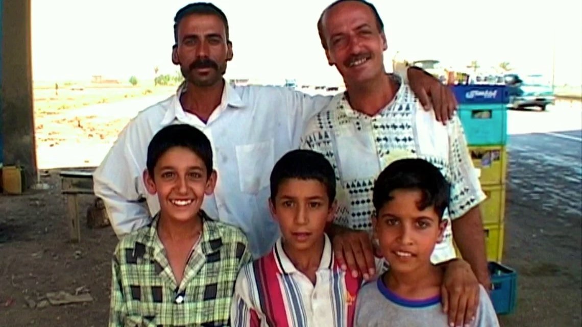 HOMELAND ( IRAQ YEAR ZERO )