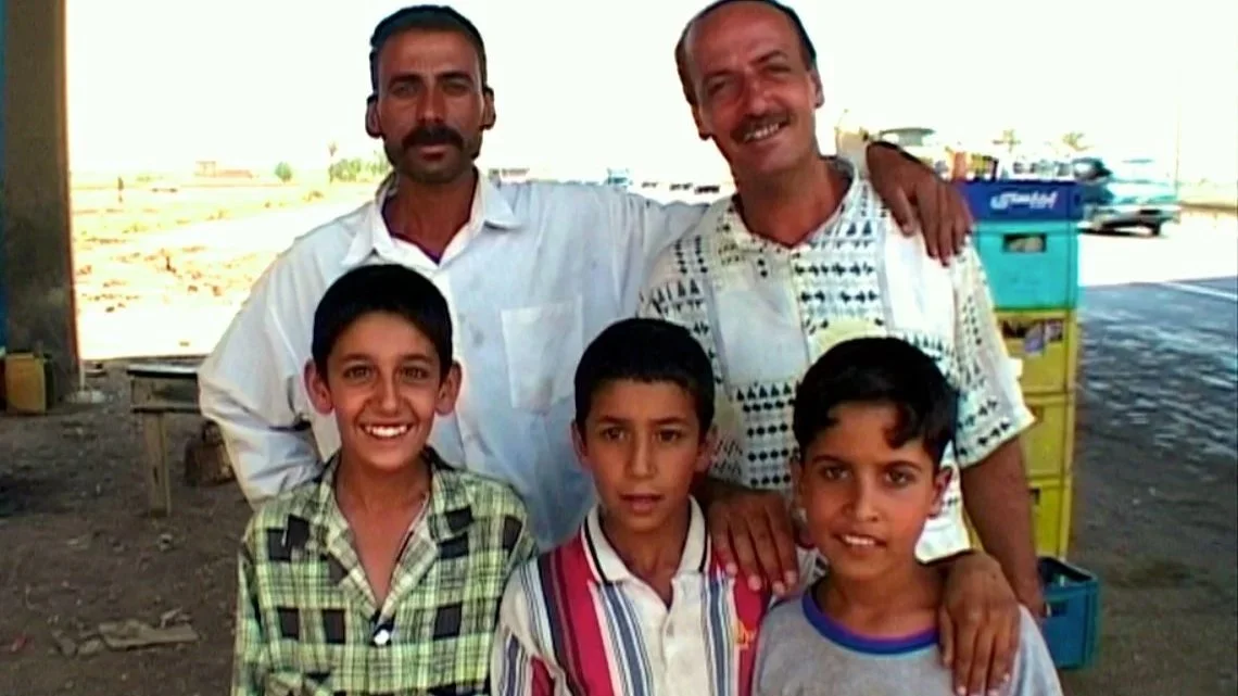 HOMELAND ( IRAQ YEAR ZERO )
