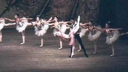 A FOOTNOTE IN BALLET HISTORY ?