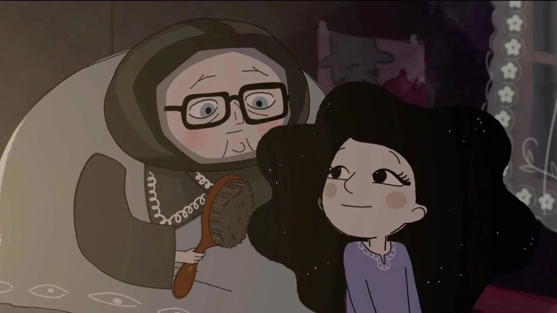 DOUNIA AND THE PRINCESS OF ALEPPO