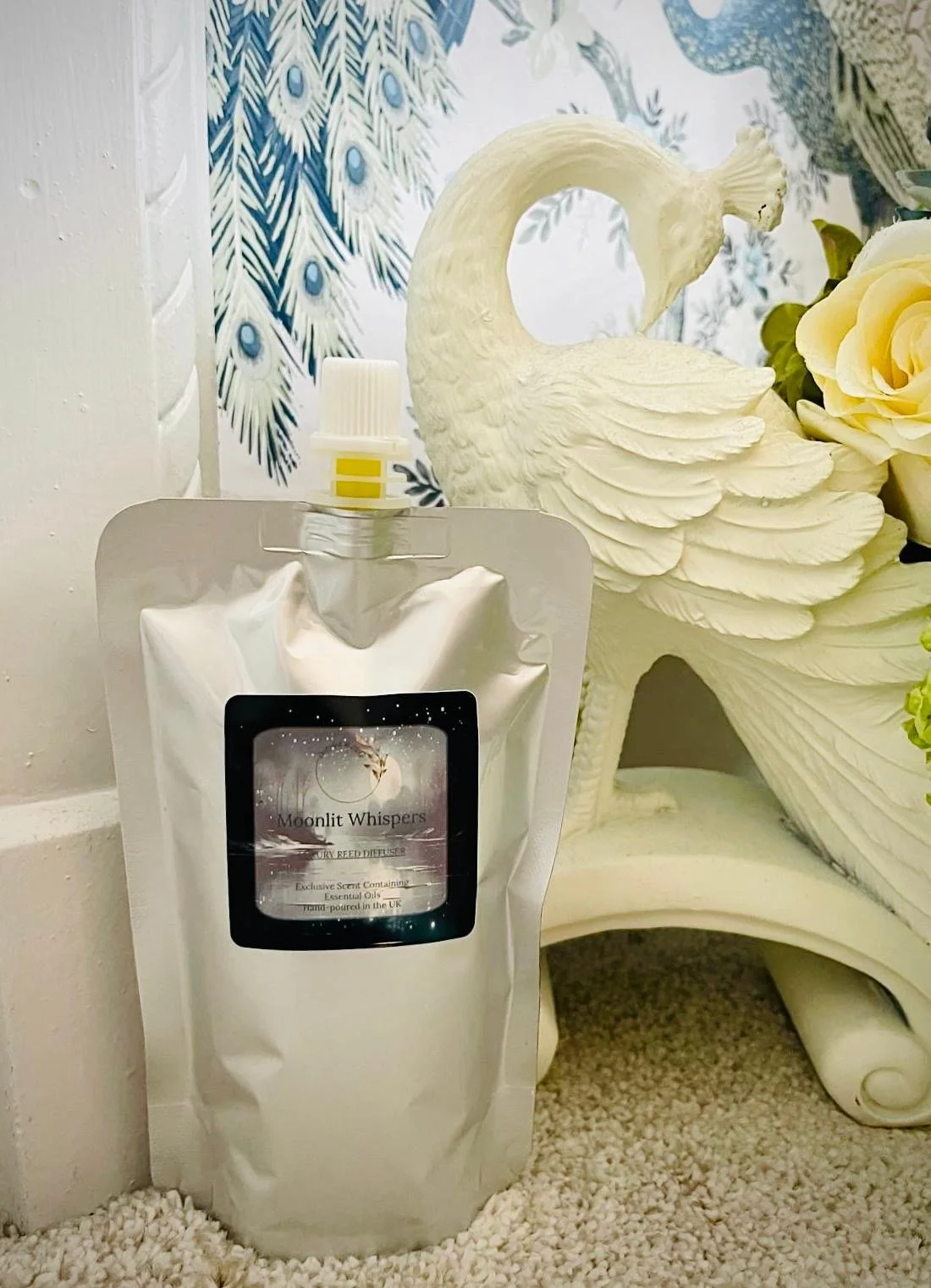 Moonlit Whispers Reed Diffuser Refill