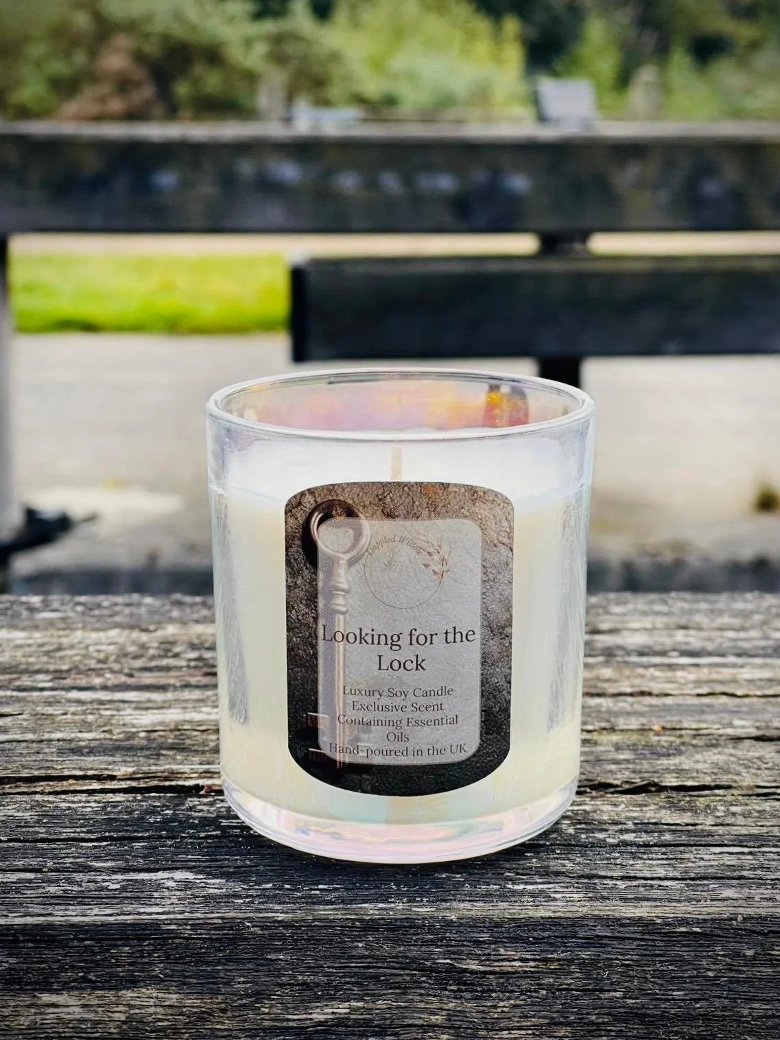 Looking for the Lock Candle
