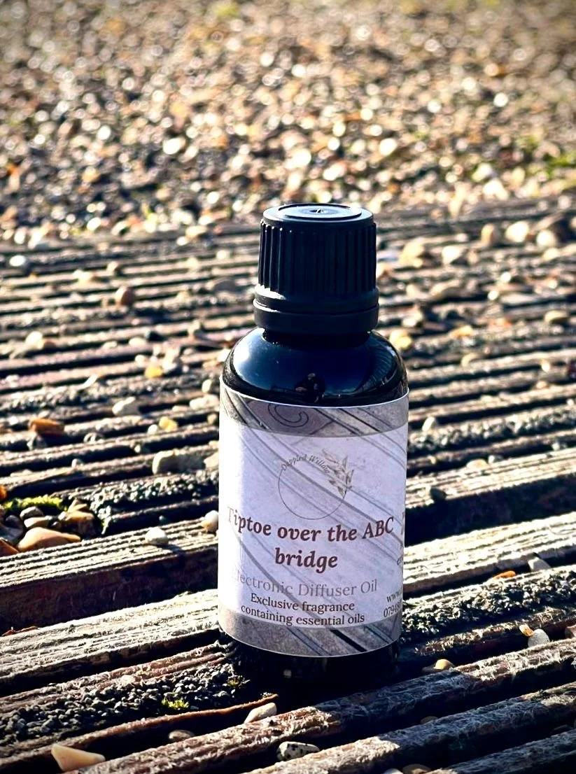 Tiptoe over the ABC Bridge Diffuser Oil