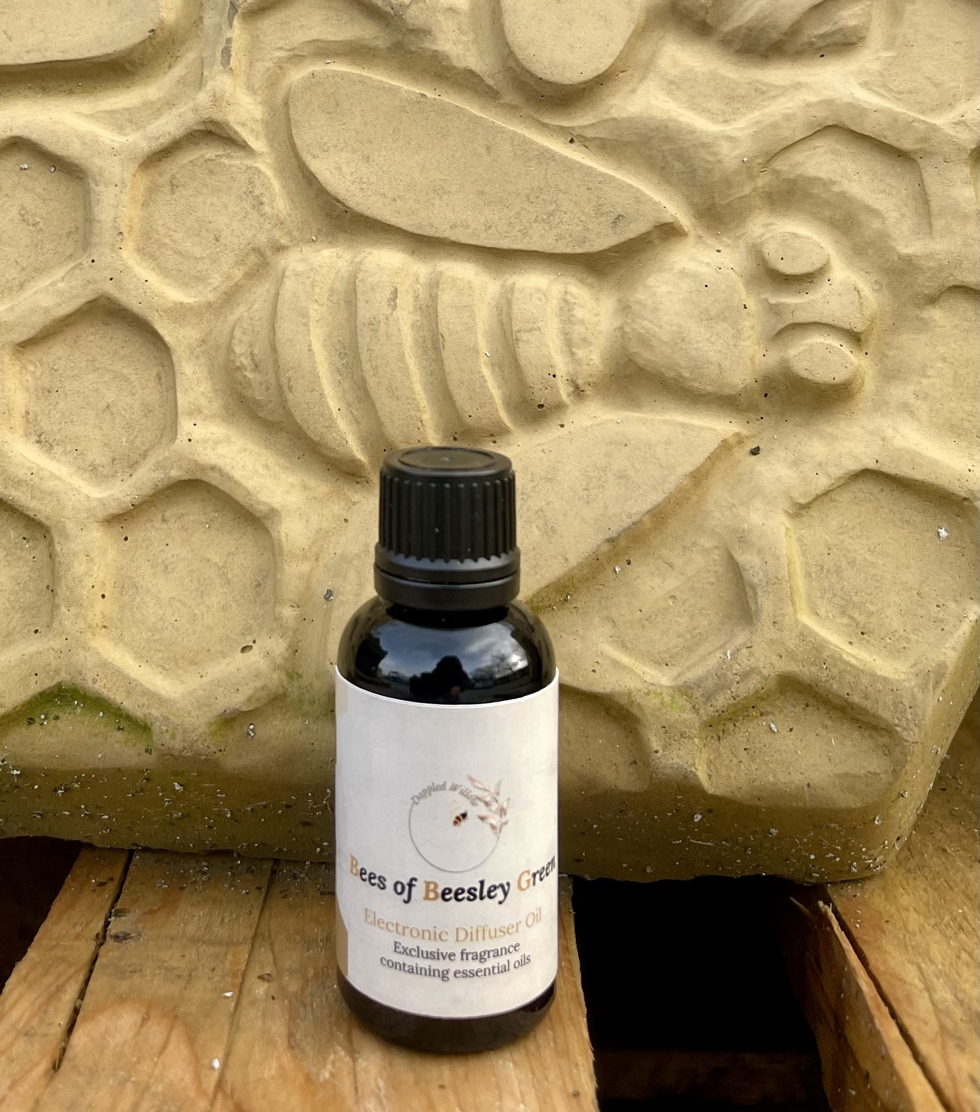 Bees of Beesley Green Diffuser Oil