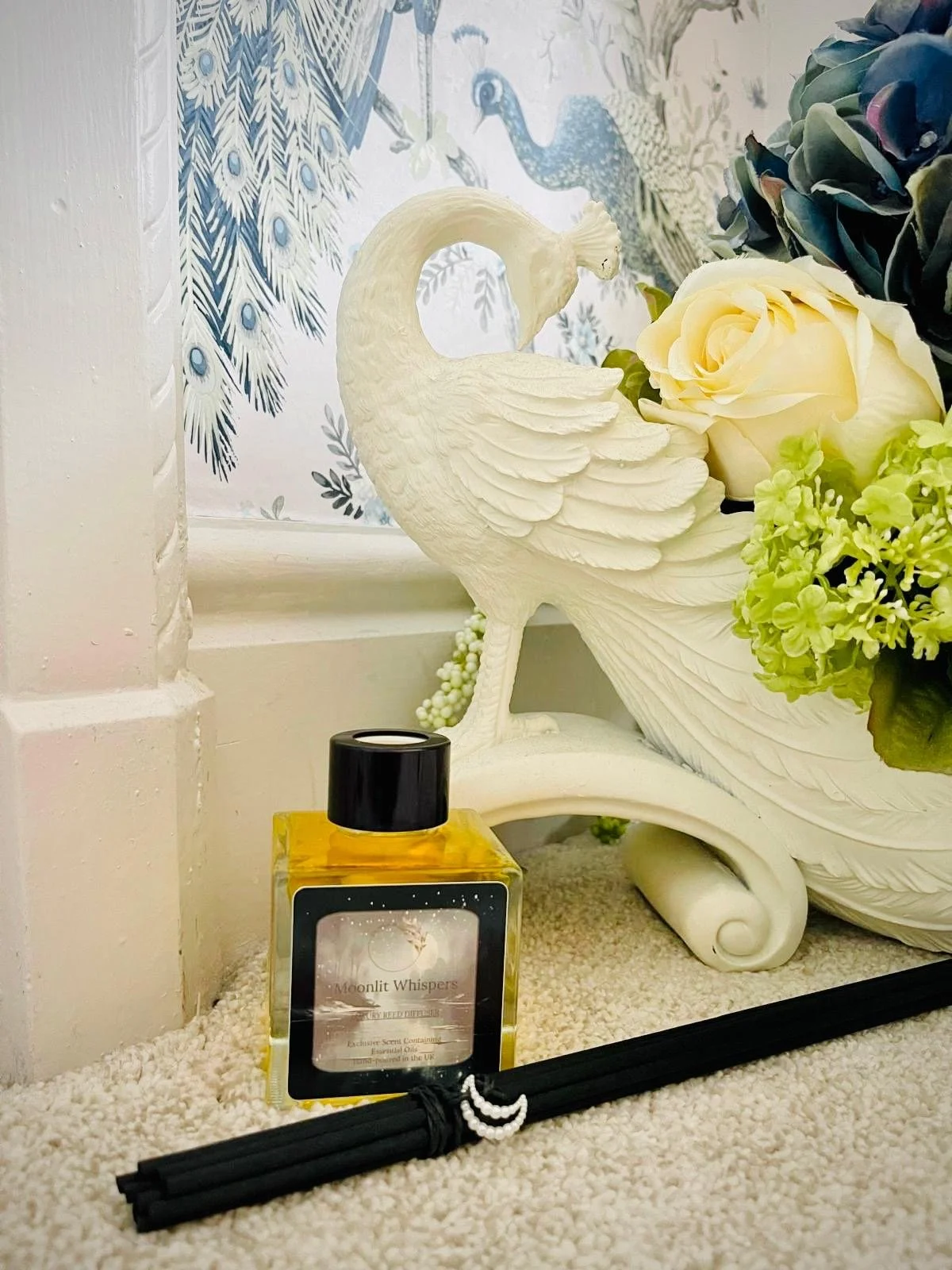 Moonlit Whispers Reed Diffuser