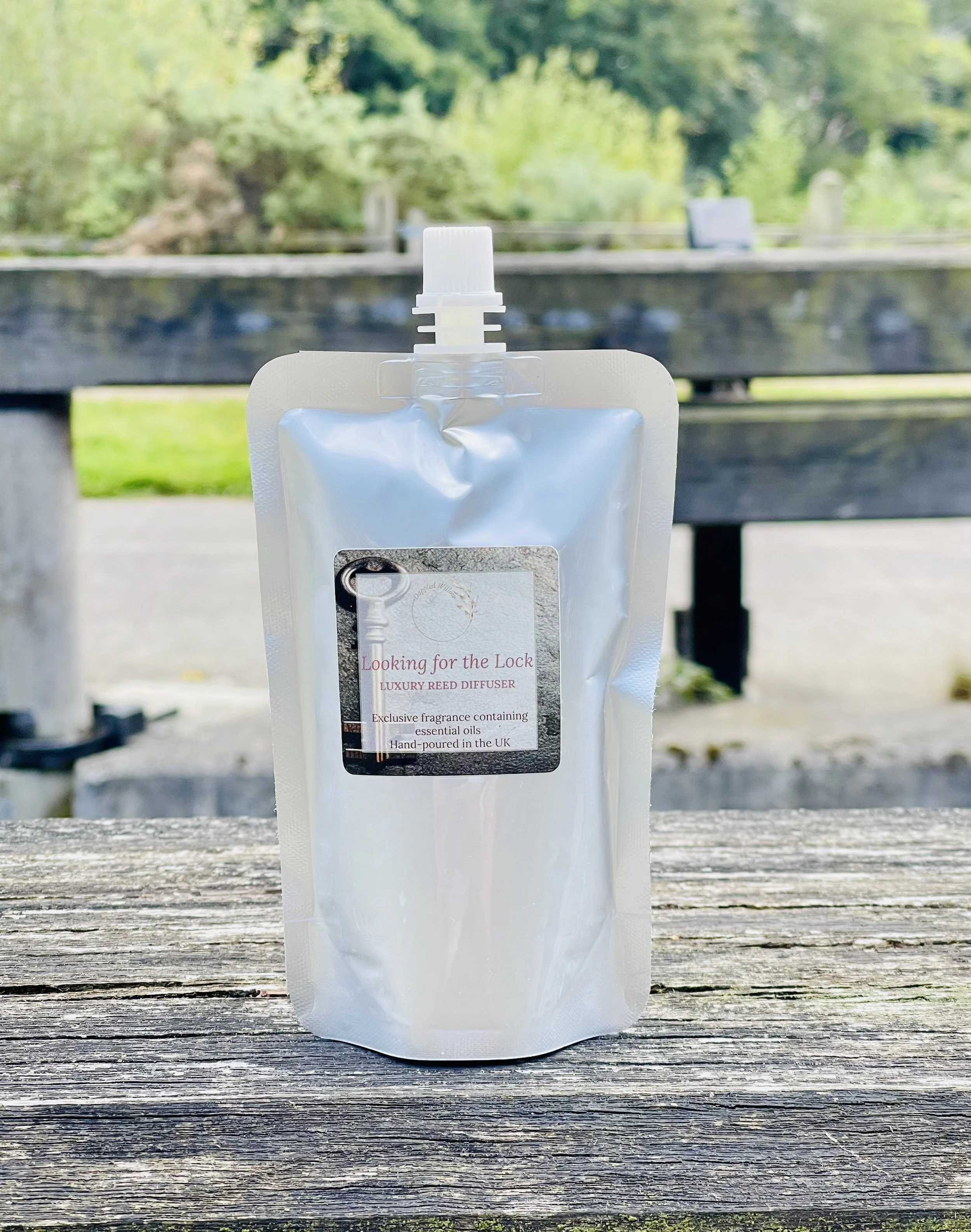 Looking for the Lock Reed Diffuser Refill