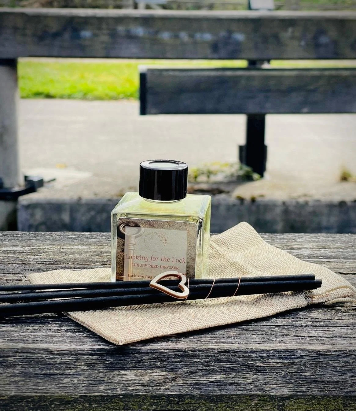 Looking for the Lock Reed Diffuser