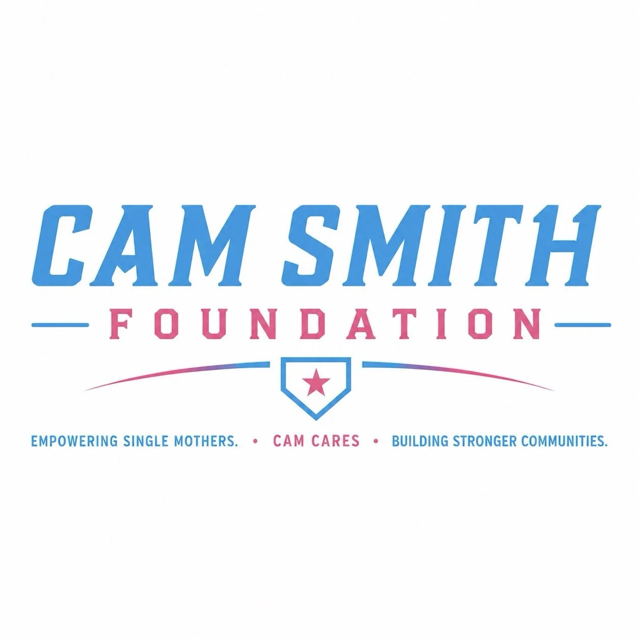 We&rsquo;re excited to announce the launch of the Cam Smith Foundation. Founded by Astros player, Cam Smith, the Cam Smith Foundation is dedicated to uplifting single mothers and their children. 

Stay tuned for more details and ways to get involved 