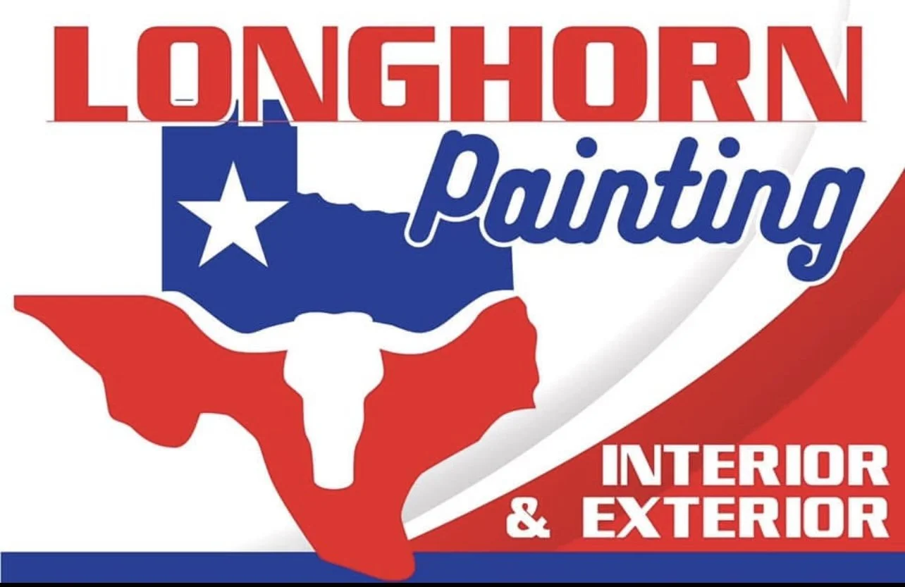 Longhorn Painting