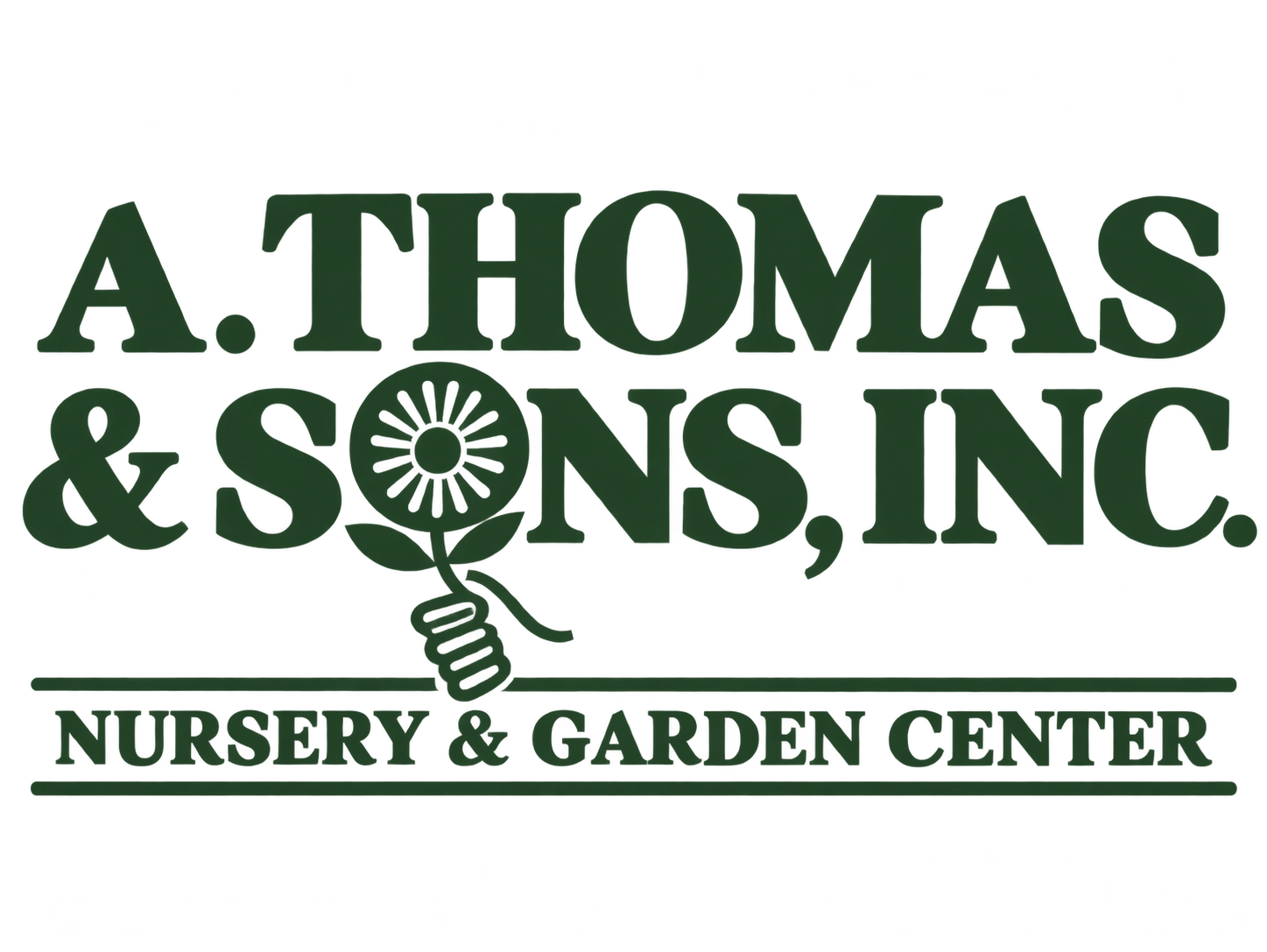 A. Thomas and Sons