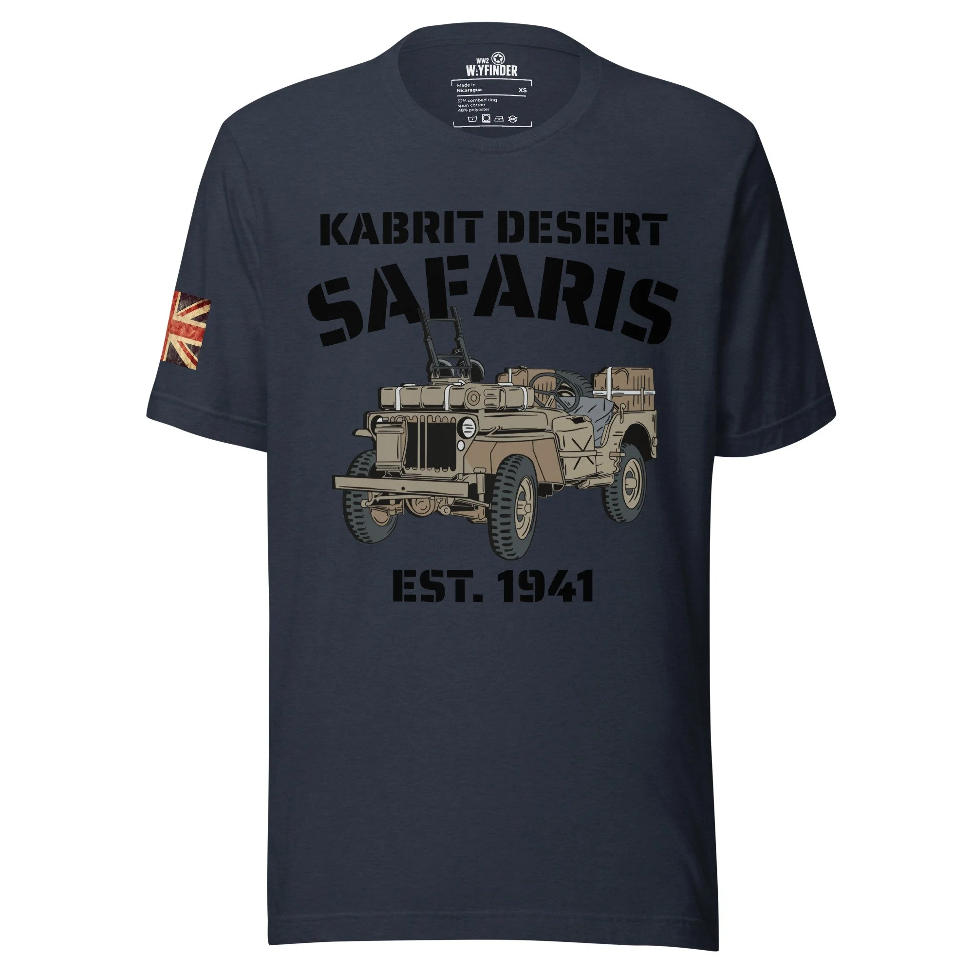 Kabrit Desert Safaris T-Shirt