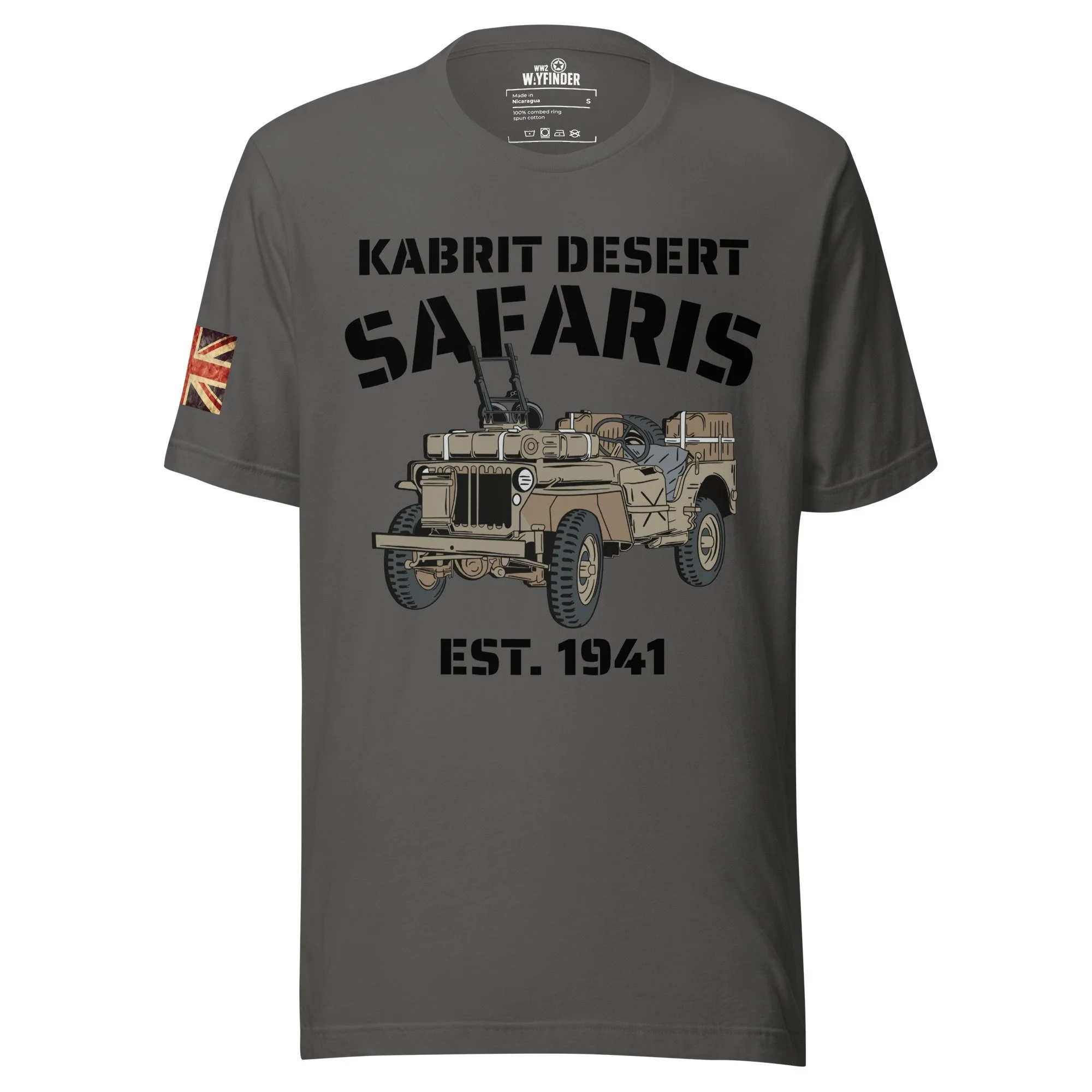 Kabrit Desert Safaris T-Shirt