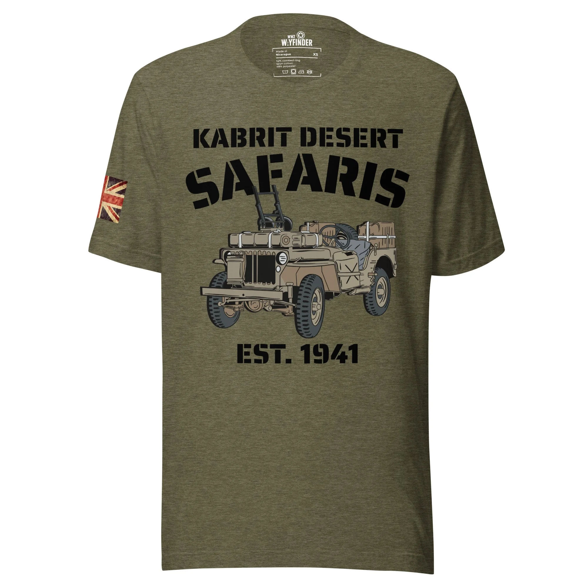 Kabrit Desert Safaris T-Shirt