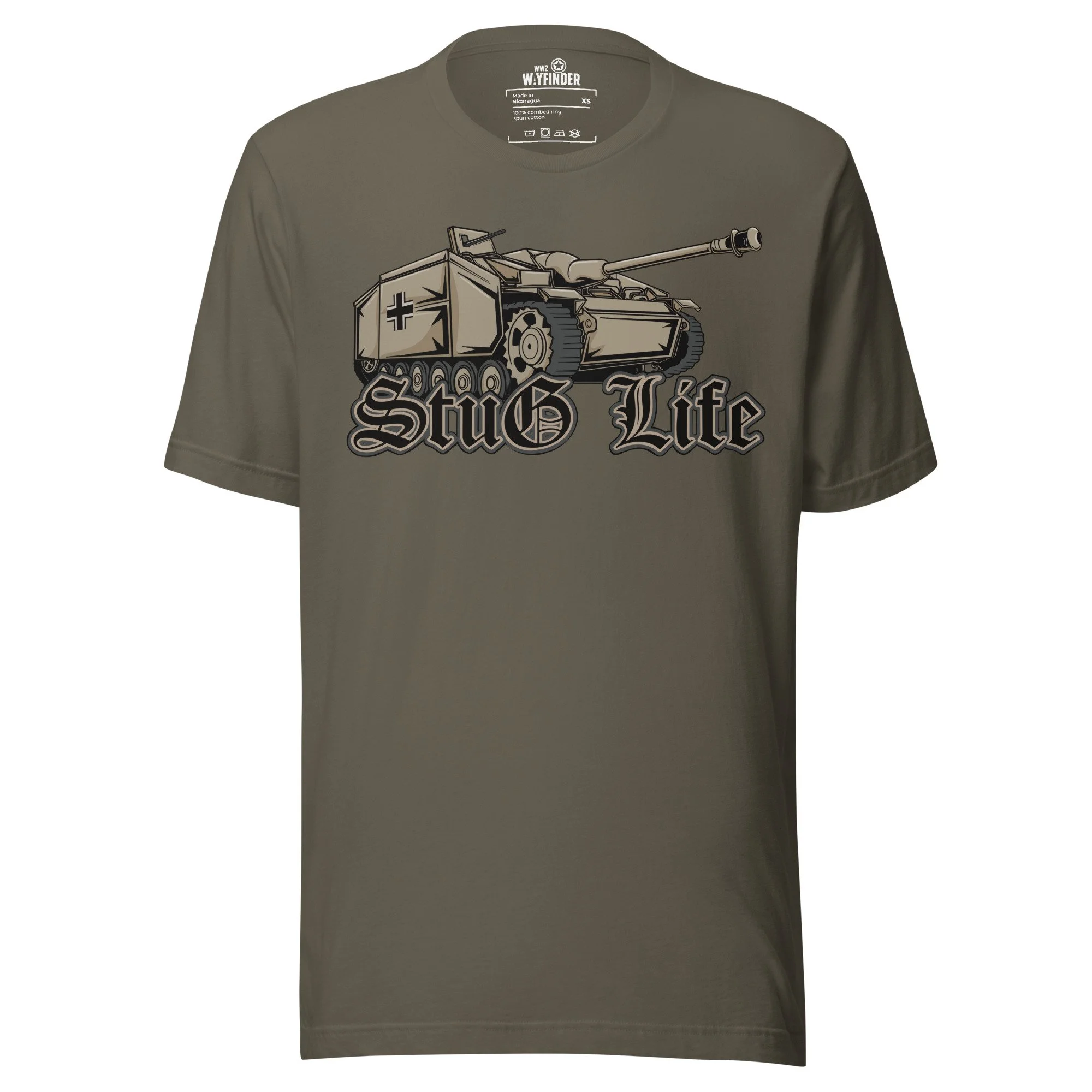 StuG Life T-Shirt