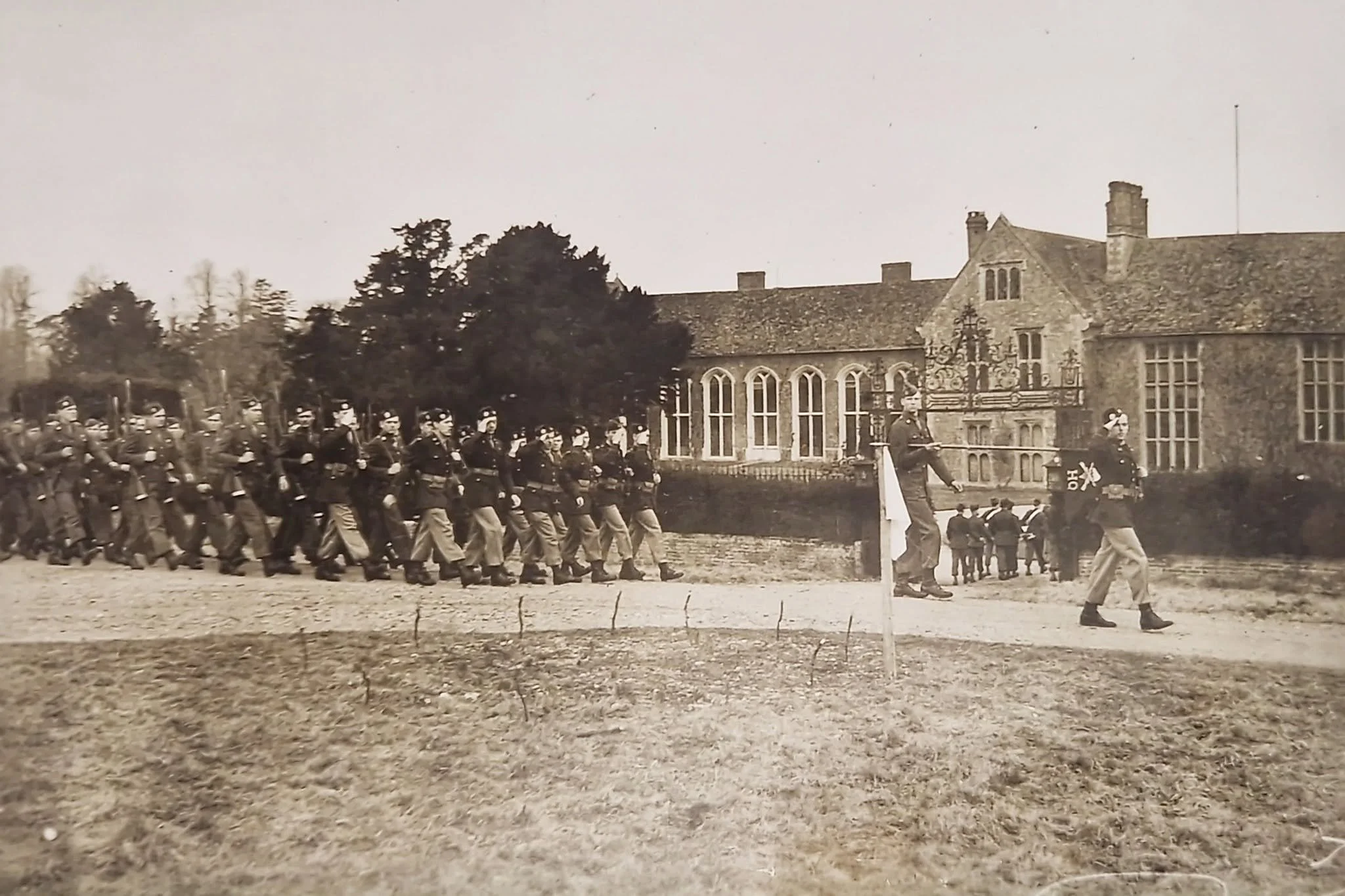 506th PIR paratroopers, 1944.