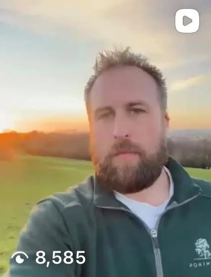 Campaign: Win 5 months of free golf. 