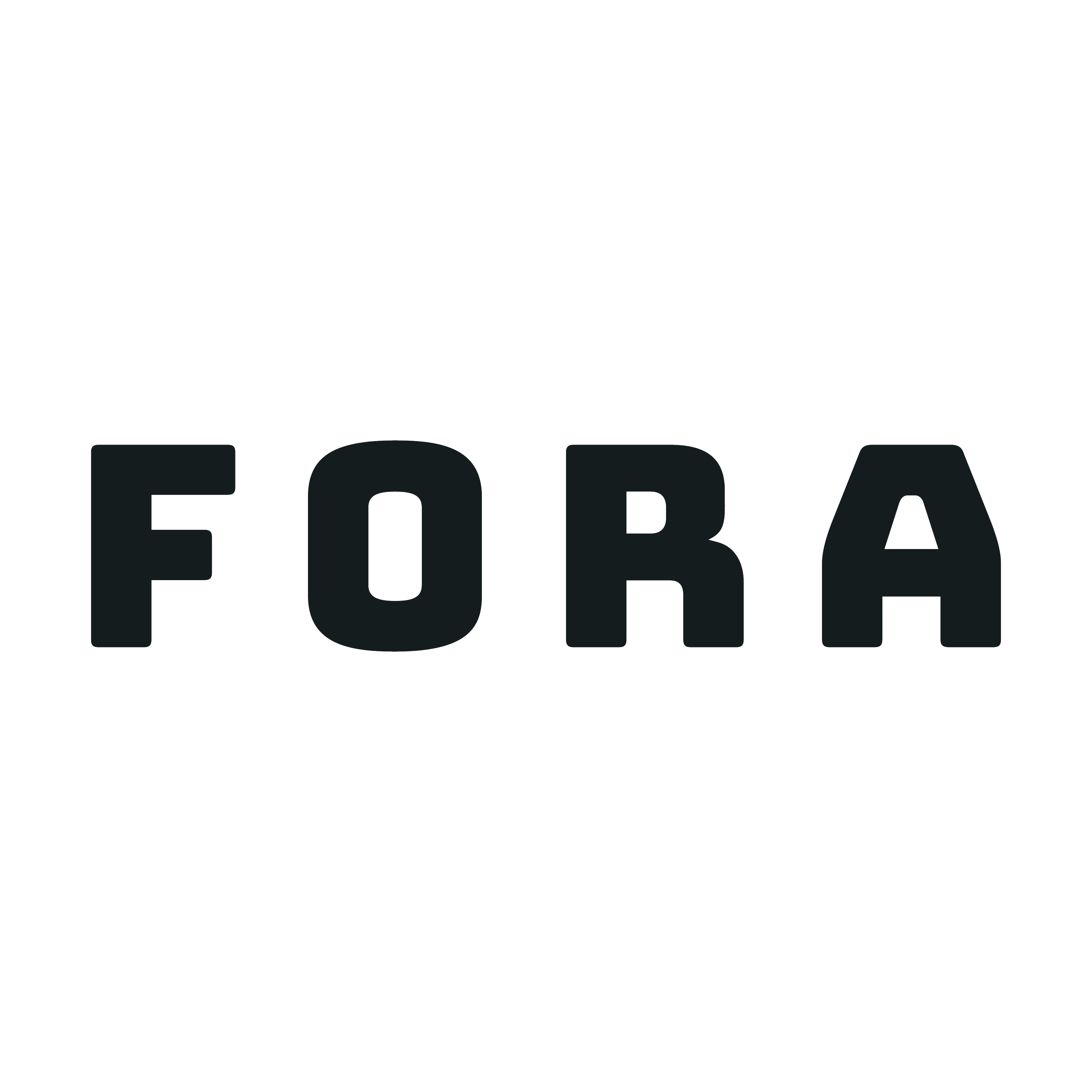 Stock photo of a large black background with the word "EORA" written in bold, stylized letters.