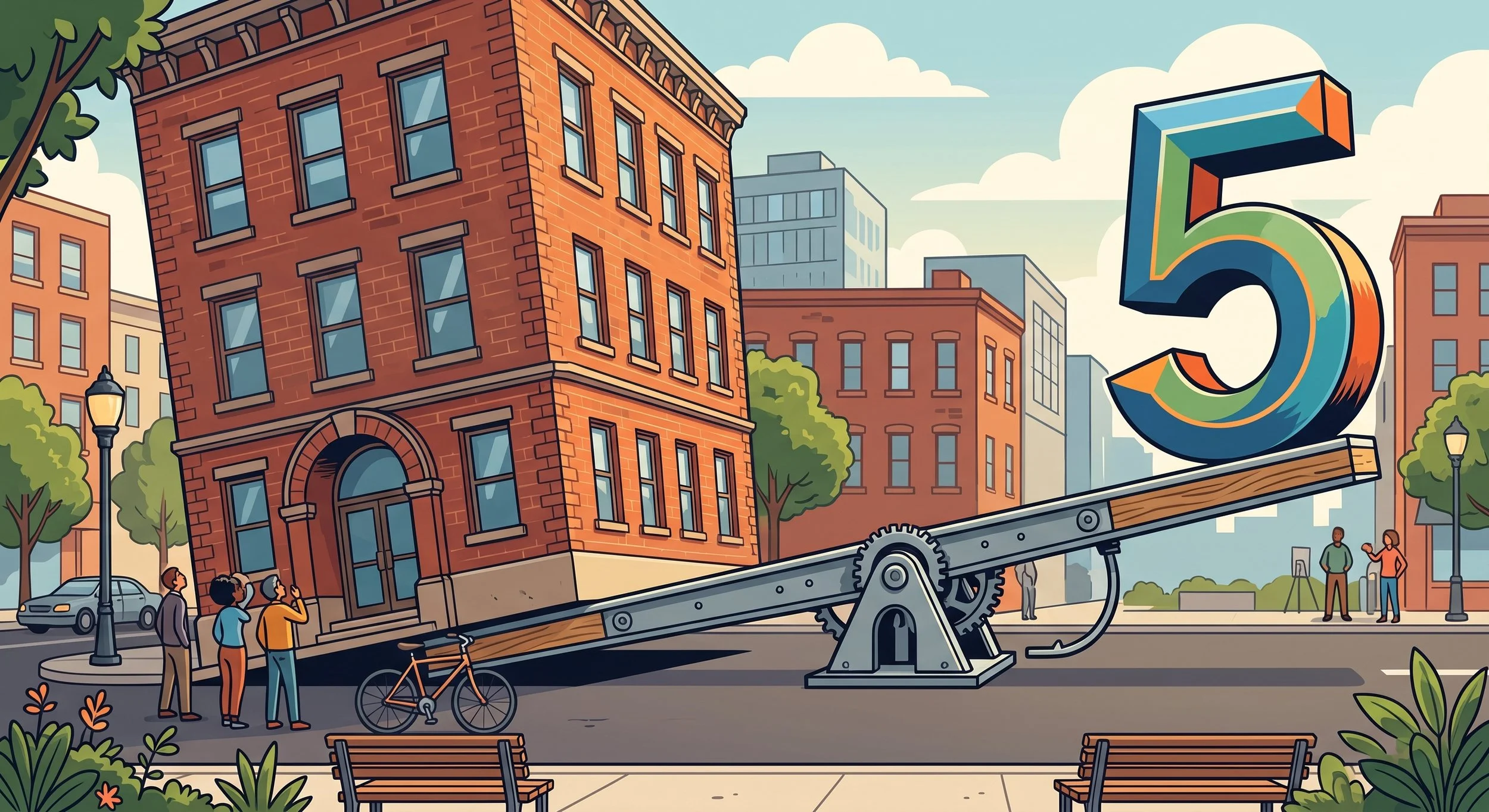 Five Strategic Planning Hacks for Your Nonprofit