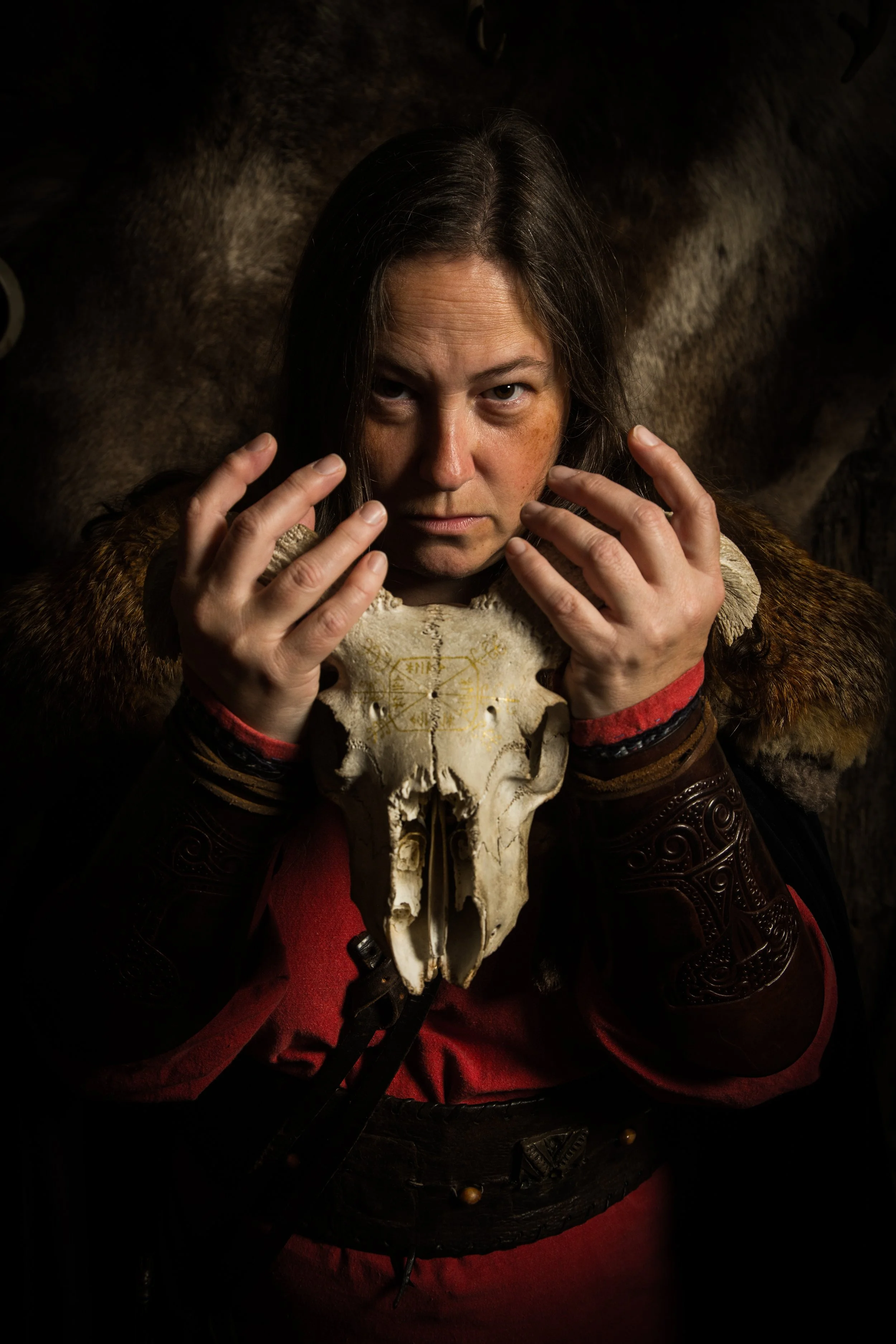 Shooting photo au Mink Viking Studio, Reykjavik, Islande, 2021