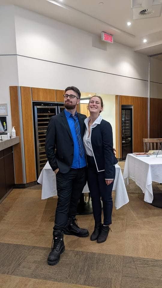 Lancement du livre Woupelaï, Gabrielle Paquin, EHC, 2021