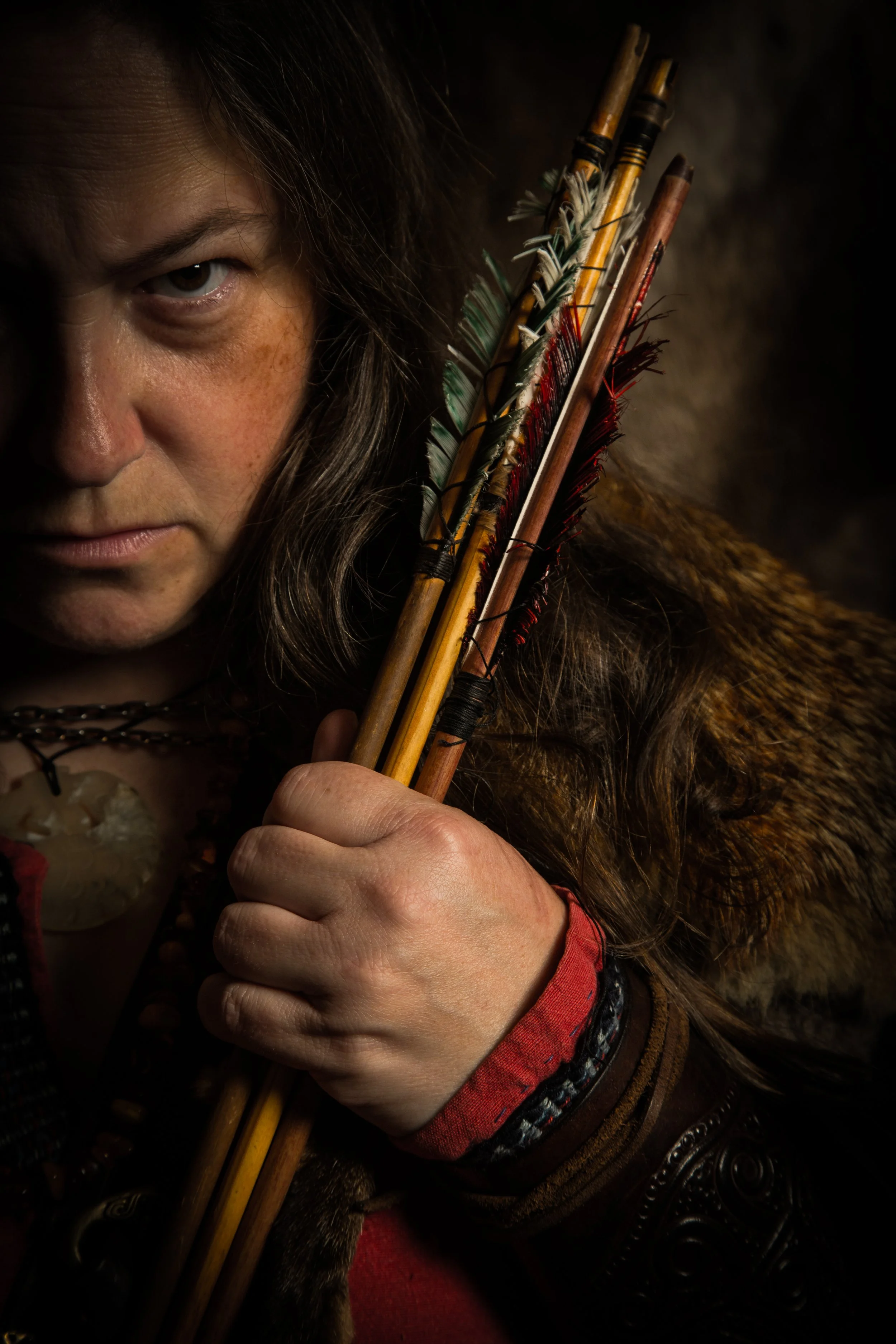Shooting photo au Mink Viking Studio, Reykjavik, Islande, 2021