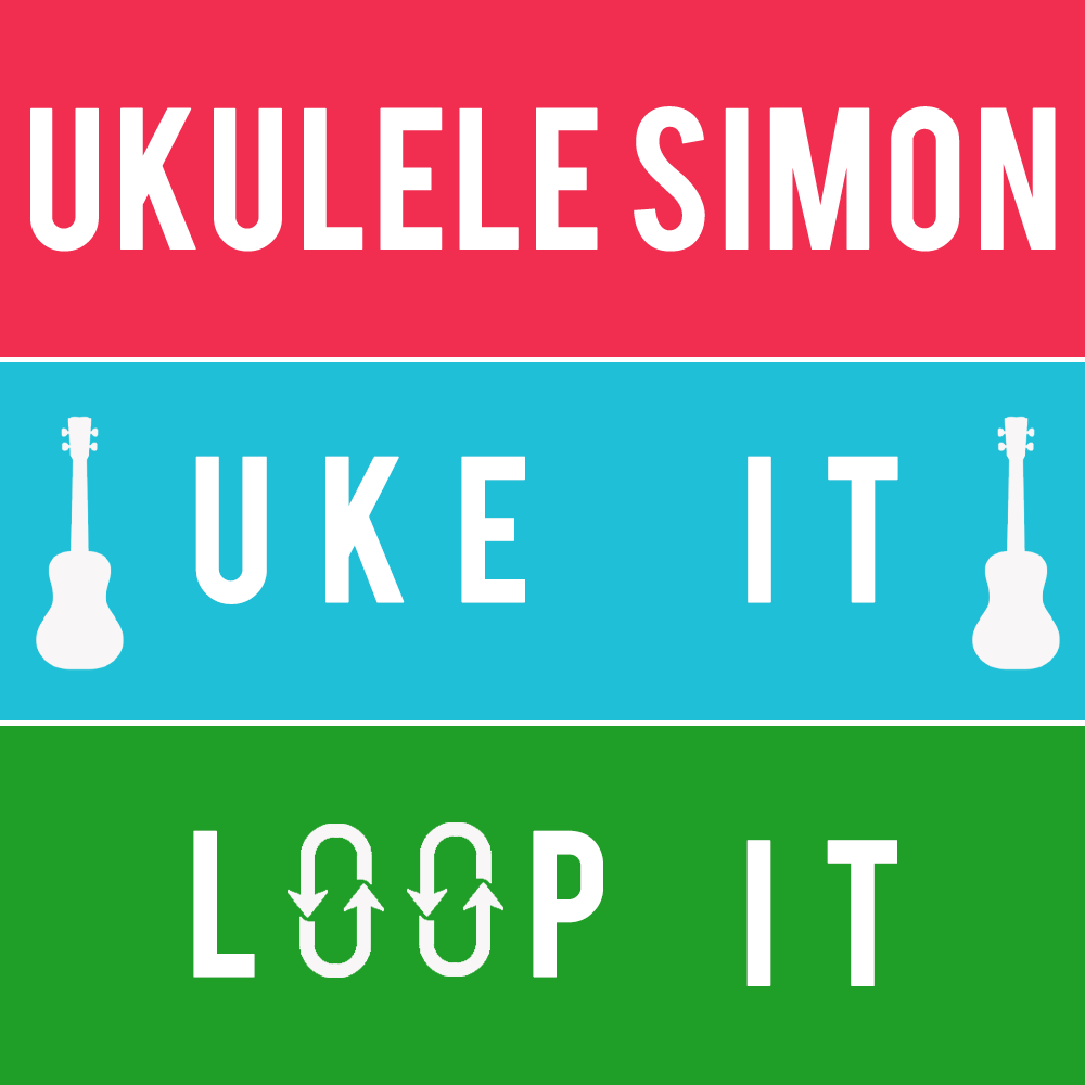 Uke It, Loop It E.P (Digital Download)