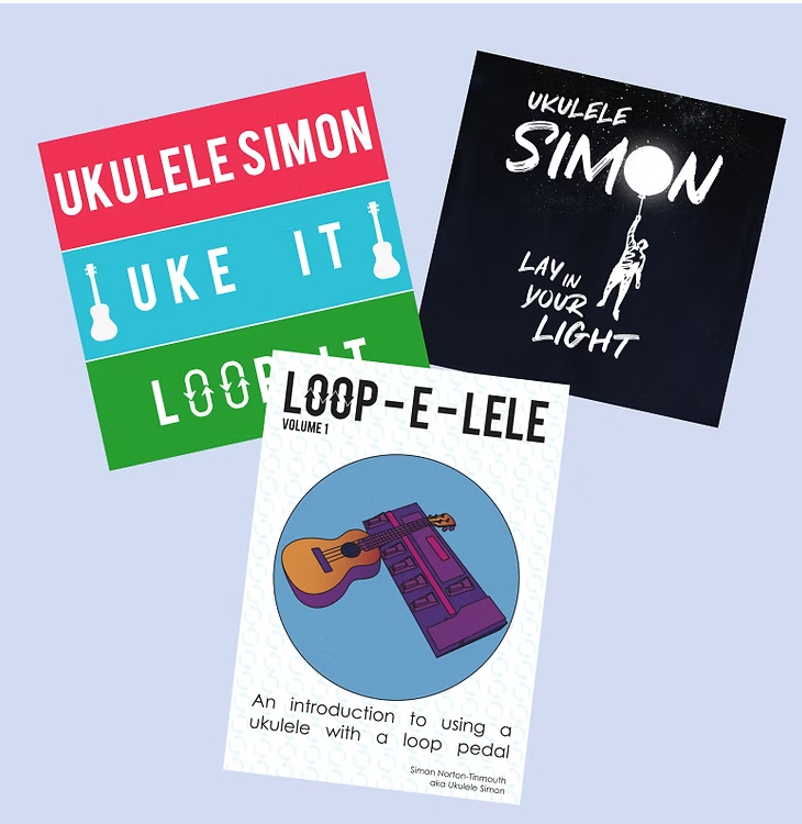 E-Book & Music Bundle