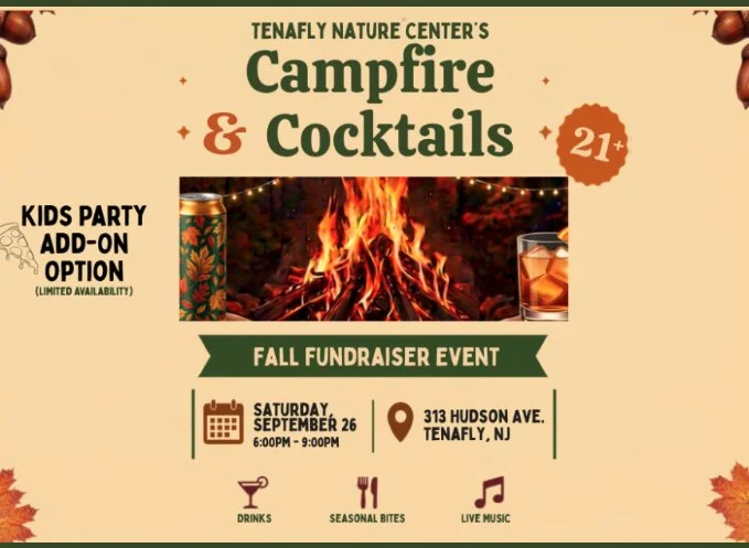 Tenafly Nature Center Fall Event