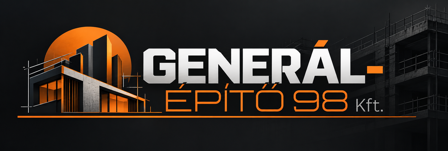 Generál-Építő98KFT