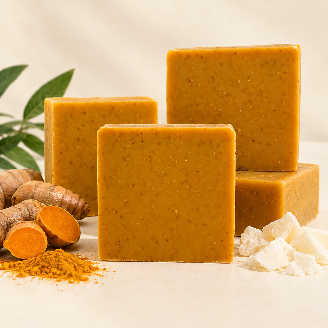 Golden Radiance Bar│ with Kojic Acid & Turmeric ┃Pre-Order Available — November 15