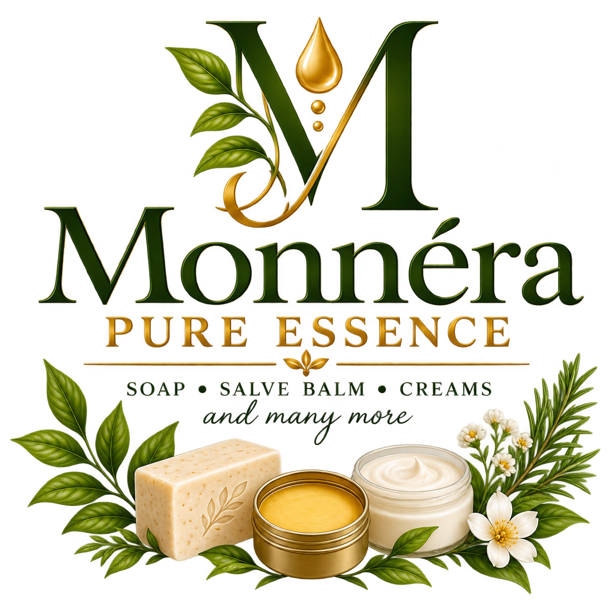 Monnéra Pure Essence