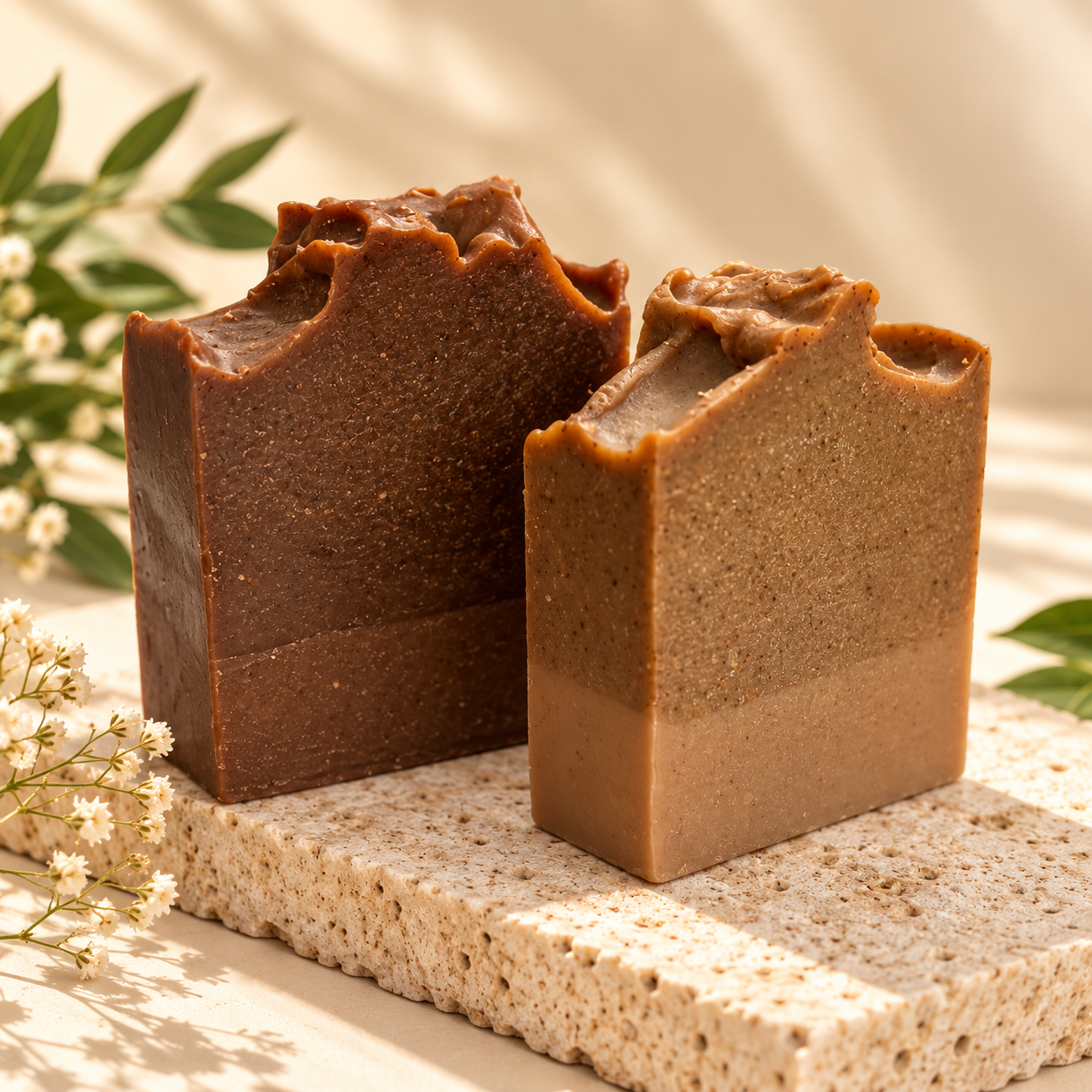 Milky Glow Up Bar Scented │Goat Milk Turmeric
