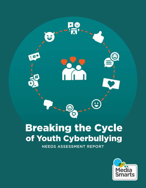 Breaking the Cycle of Youth Cyberbullying