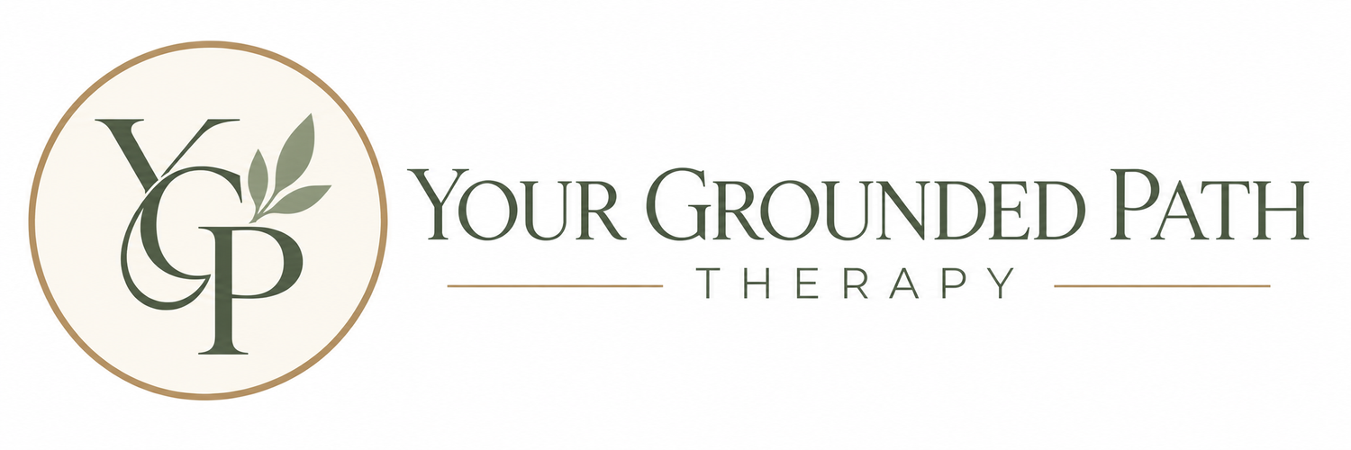 Your Grounded Path Therapy