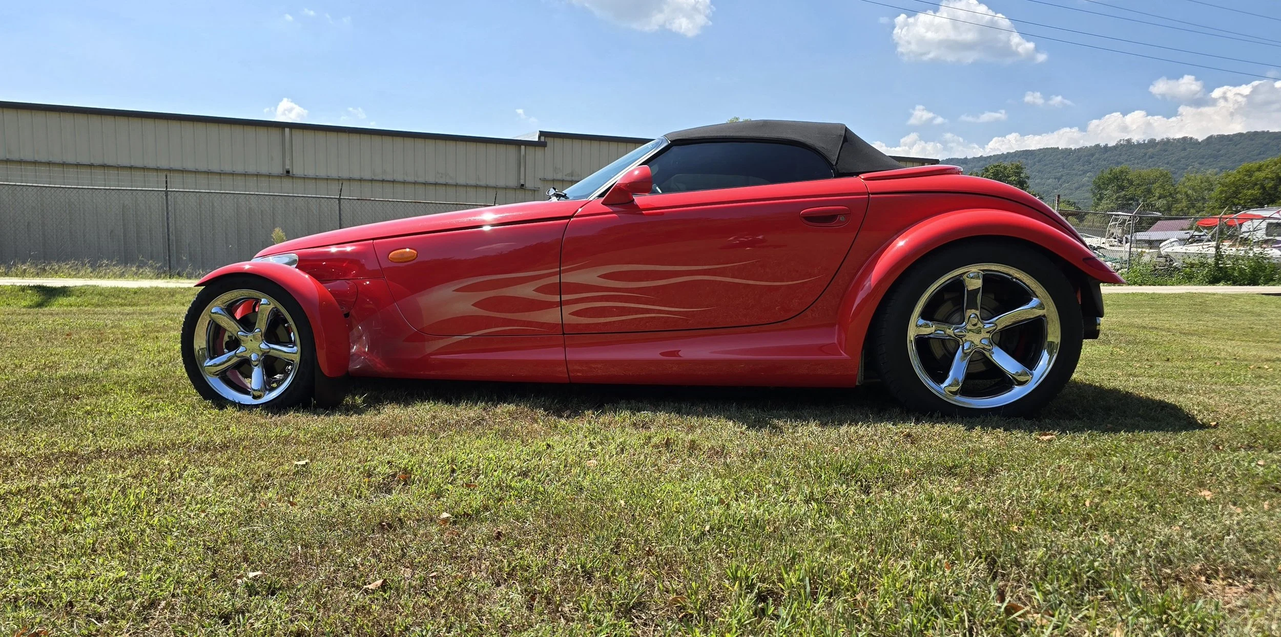 1999 Plymouth Prowler
