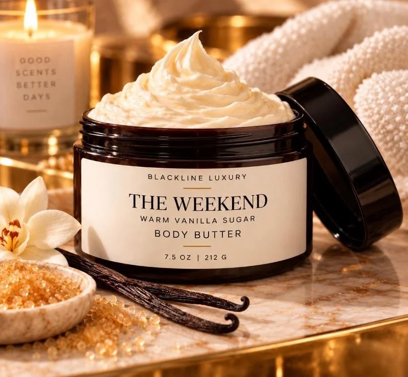 The Weekend - Warm Vanilla Sugar