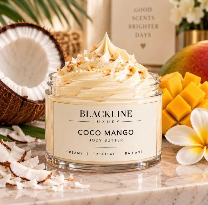 Coco Mango Body Butter